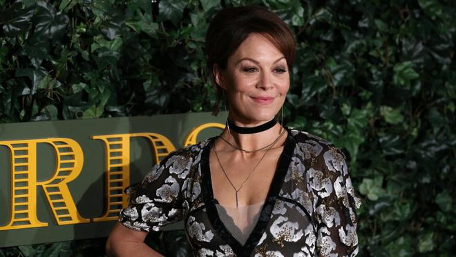 Décès de l'actrice britannique Helen McCrory à 52 ans, elle avait joué dans Harry Potter et Peaky Blinders