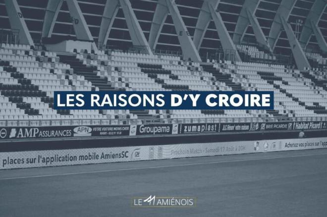 [J33] Chambly – Amiens SC : Les raisons d’y croire