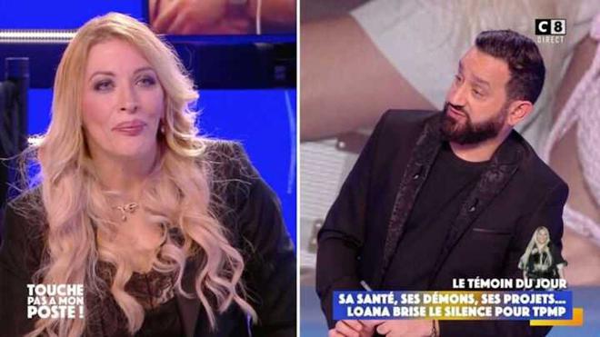 Loana: cette colossale somme d’argent qu’elle aurait réclamé à Cyril Hanouna, son ex-agente dévoile tout !