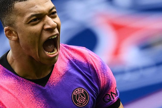 PSG-Saint-Etienne (3-2) : Mbappé, auteur d’un doublé, voulait plus que tout la victoire