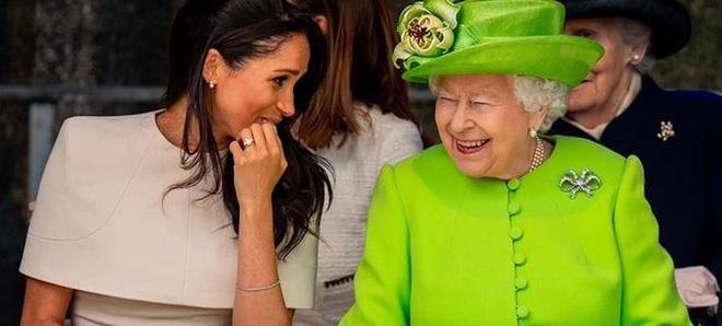 Meghan Markle: la Reine ne veut toujours pas entendre parler d’elle !