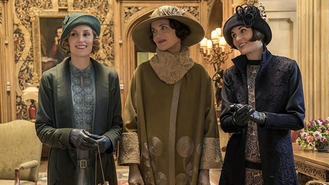 "Downton Abbey" reviendra au cinéma pour Noël