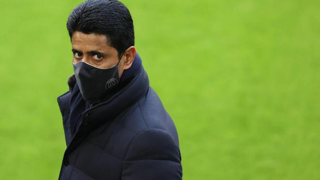 « Il va rester au PSG, c’est sûr », la grande annonce de Nasser Al-Khelaïfi