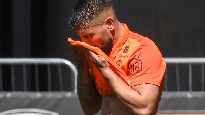 Delort meilleur buteur de Montpellier devant Giroud: "Merci au club de m'avoir fait confiance"