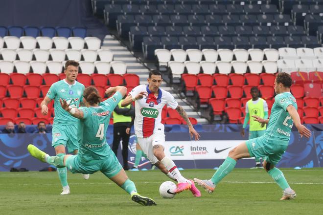 PSG-Angers (5-0) : une bonne chose de faite