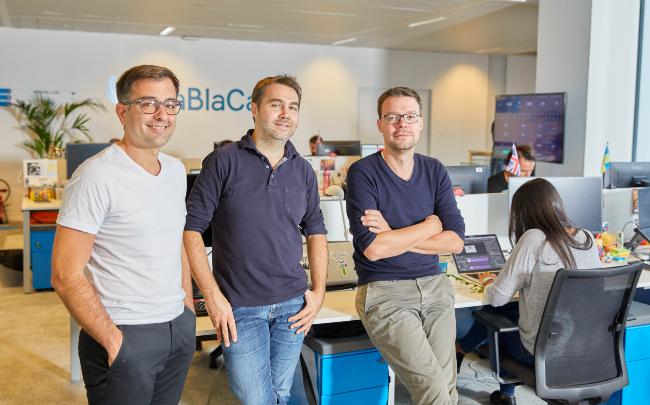 BlaBlaCar lève 115 millions de dollars et vise une entrée en Bourse