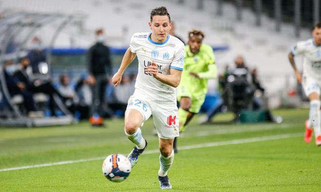 OM: Une nouvelle porte de sortie pour Thauvin