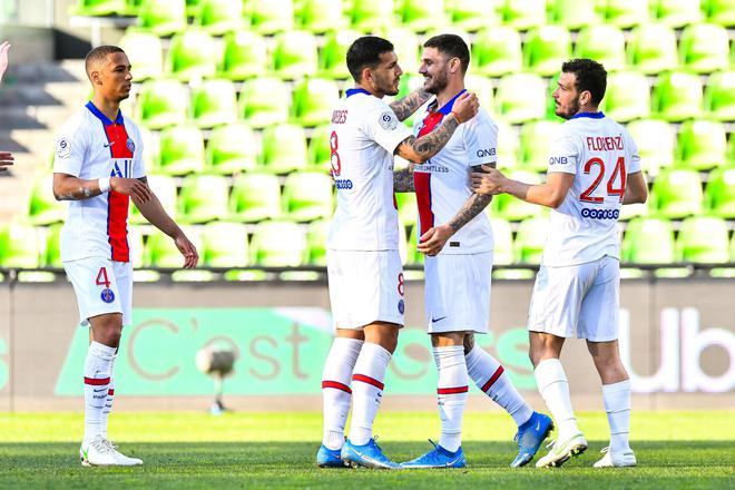 Metz-PSG : pour Paris, tous les voyants sont au vert avant City