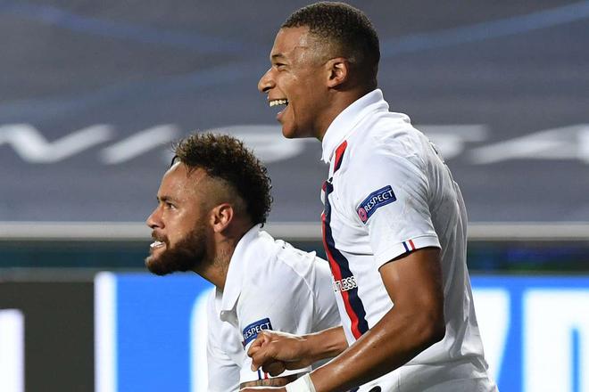 Prolongation : Leonardo fait le point des dossiers Mbappé et Neymar