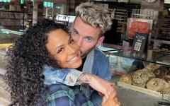 Matt Pokora et Christina Milian parents d'un deuxième petit garçon