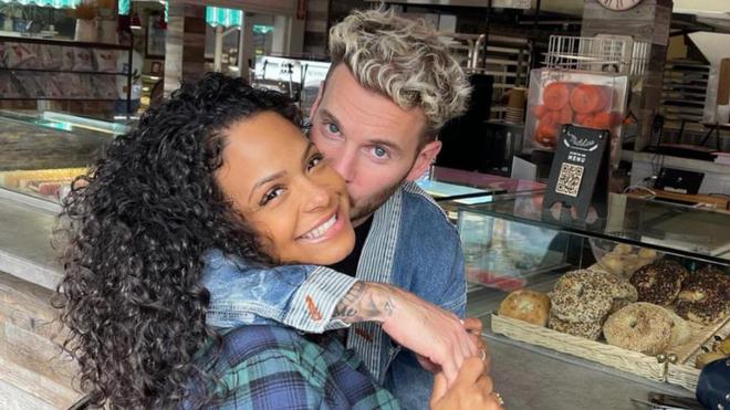 Matt Pokora et Christina Milian parents d'un deuxième petit garçon