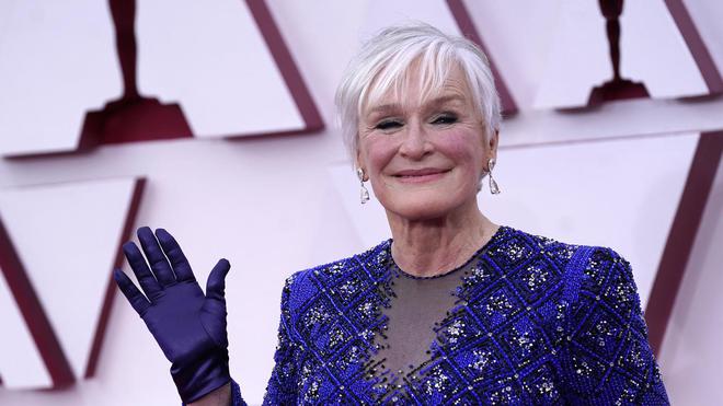 Avec son twerk, Glenn Close mène la danse des moments les plus fous des Oscars