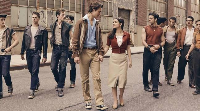 Oscars 2021 : Steven Spielberg dévoile le trailer de son remake de « West Side Story »