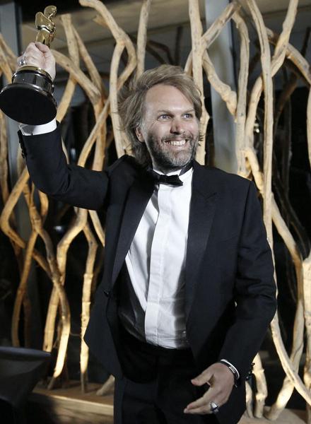 "J'avais ce rêve un peu fou de travailler avec Anthony Hopkins" : Florian Zeller, le Français récompensé aux Oscars 2021