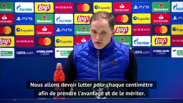 Foot - C1 - Chelsea - Thomas Tuchel (Chelsea) : « Nous aurions dû marquer plus » face au Real Madrid