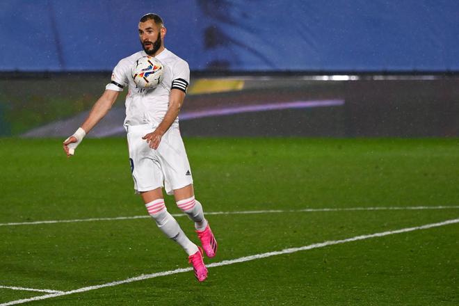 Real Madrid-Chelsea : comment Karim Benzema entretient son corps à 33 ans