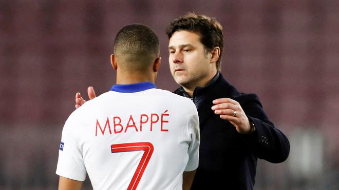 Mbappé se renseigne auprès de Pochettino, voici les 3 championnats qui l’intéresse (Daily Mail)