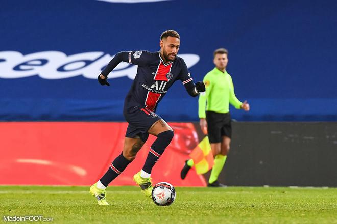 [Conf de Presse-Pros] Neymar : « Je suis focalisé sur la C1, pas sur le Ballon d’Or »