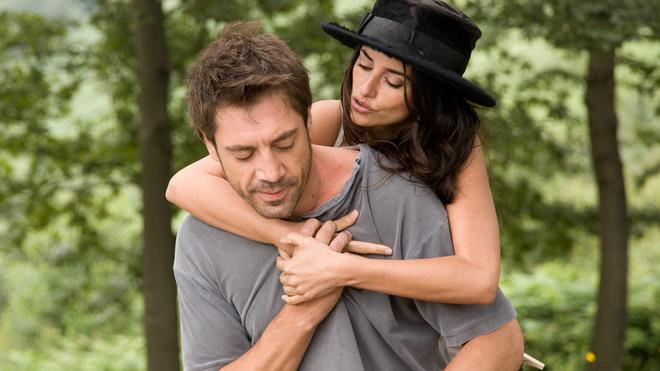 Le couple Penélope Cruz/Javier Bardem au cinéma