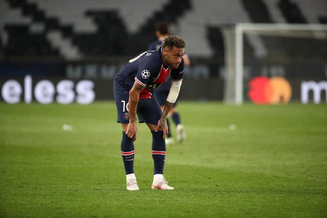 «1% de chance, 99% de foi» : Neymar veut croire à l’exploit au retour face à Manchester City