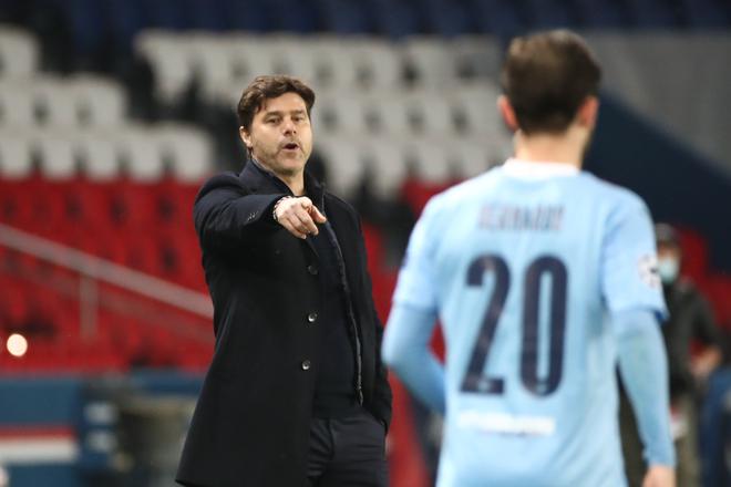 «On peut le faire et aller en finale» : Pochettino croit en la qualification du PSG après sa défaite face à City