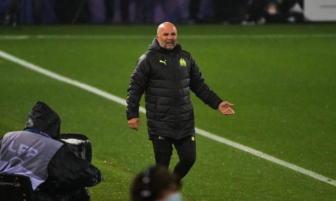 Mercato OM : Jorge Sampaoli répond aux rumeurs sur Thiago Almada