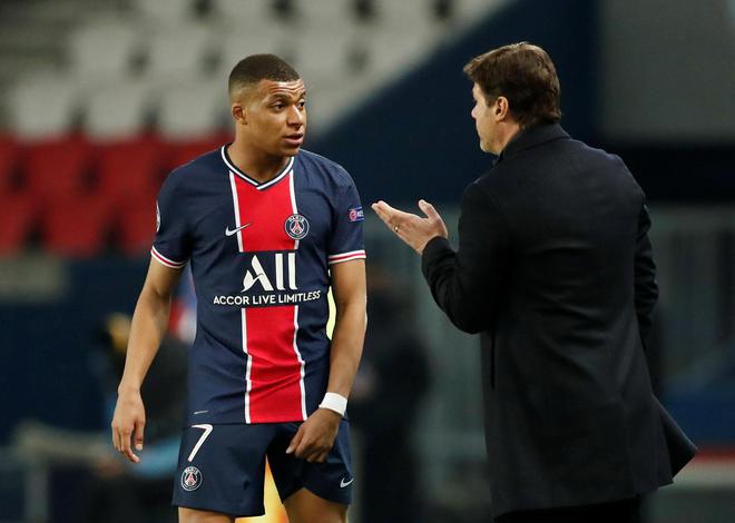 Mbappé blessé pour PSG-Lens : «L’absence d’un tel joueur a toujours un impact», prédit Pochettino