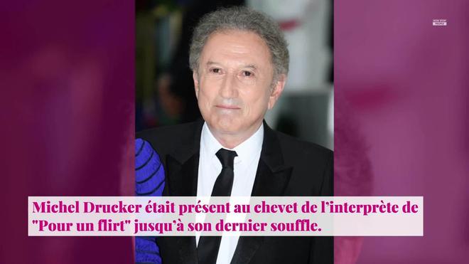 Non Stop People - Michel Delpech : Michel Drucker dévoile sa dernière conversation avec le chanteur