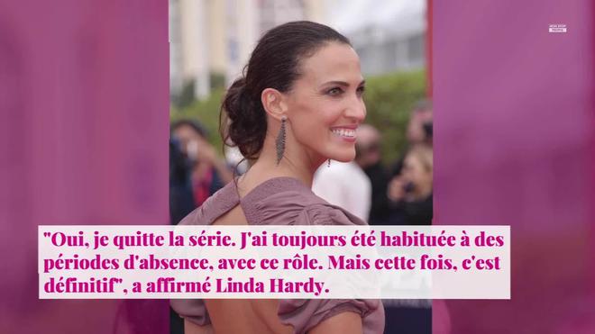 Non Stop People - Linda Hardy quitte Demain nous appartient : son émouvant message aux fans