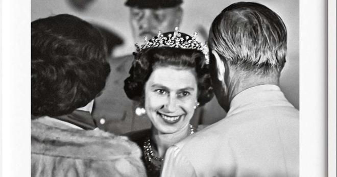 « Her Majesty », le majestueux album photo de la reine Elizabeth II