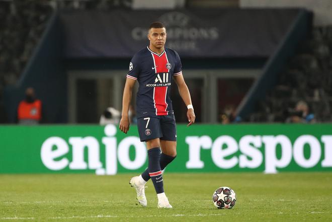 Manchester City-PSG : Kylian Mbappé va se tester