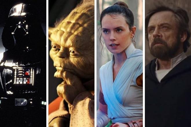 Journée Star Wars Dans Quel Ordre Regarder Les Films Pour La Première Fois Midiflux