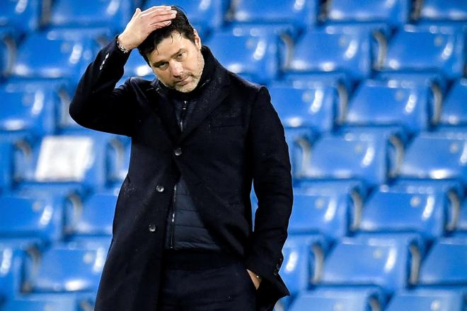City-PSG : «On n’a pas eu la chance qu’il faut», se lamente Pochettino