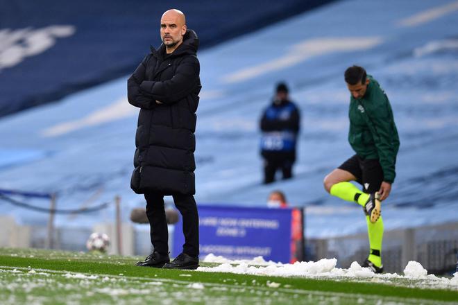 Manchester City-PSG : «Une très grande victoire», jubile Pep Guardiola