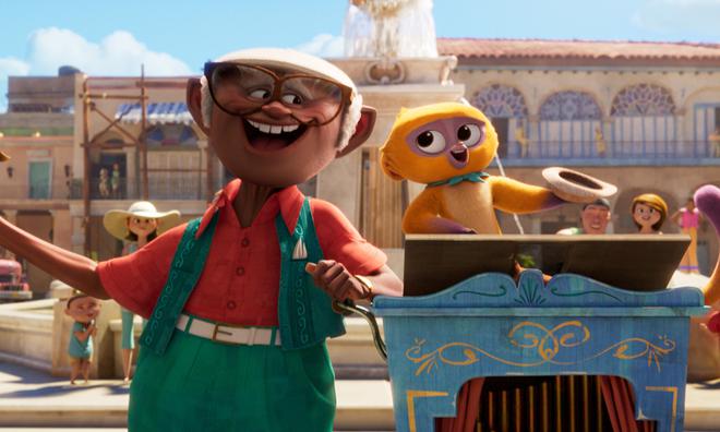 Vivo : un teaser pour l’aventure musicale animée de Lin-Manuel Miranda