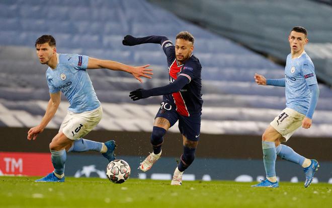 Manchester City - PSG : «les Parisiens ont manqué de simplicité» déplore Laurent Fournier