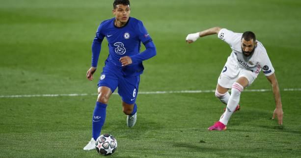 Foot - C1 - Chelsea - Thiago Silva (Chelsea) : « Paris a fait son choix de me laisser partir et de dégager Tuchel »