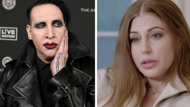 Viols, lavage de cerveau, pacte de sang : le mannequin Ashley Morgan Smithline accuse à son tour Marilyn Manson