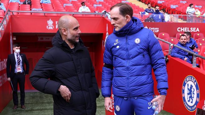 Pep Guardiola vs Thomas Tuchel : Les chiffres ont tranché, c’est formel !
