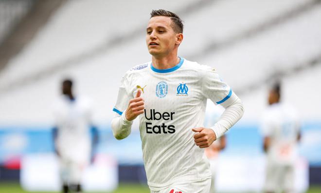 Mercato OM : Florian Thauvin va rejoindre André-Pierre Gignac aux Tigres !