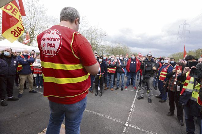 Automobile. À PSA Douvrin, le refus de la fatalité