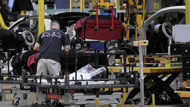 France: 57.300 créations nettes d'emploi dans le privé au premier trimestre