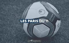 [J37] Amiens SC – Niort : Les paris du 11