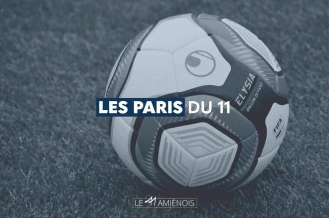 [J37] Amiens SC – Niort : Les paris du 11