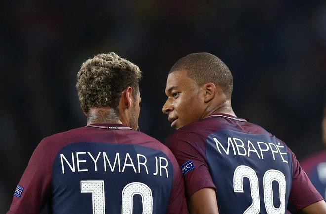 Trophées UNFP : Kylian Mbappé et Neymar en lice pour le titre de meilleur joueur de Ligue 1