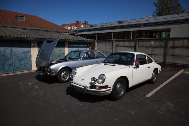 Rétrofit : quand votre vieille voiture s’offre un moteur neuf et... électrique