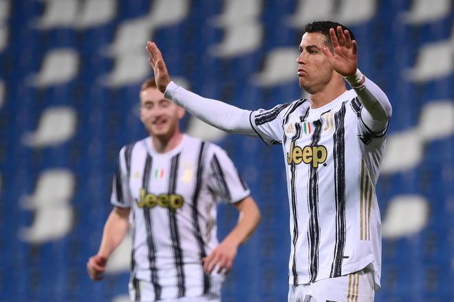 Championnat d’Italie : Cristiano Ronaldo décroche un nouveau record