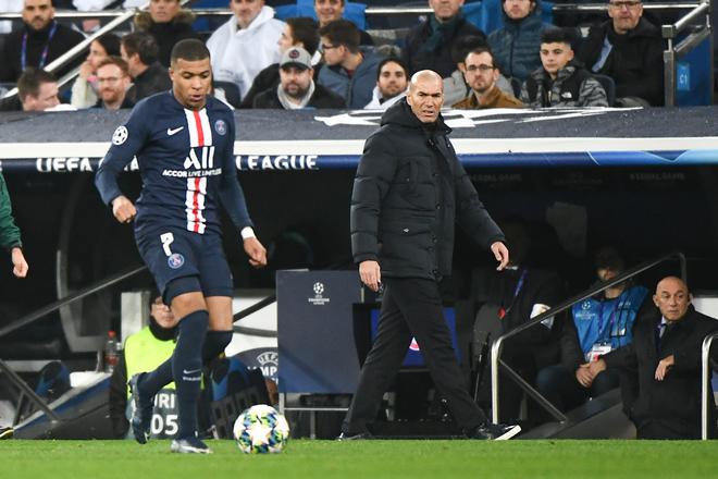 PSG : Mbappé et Zidane, des destins liés ?