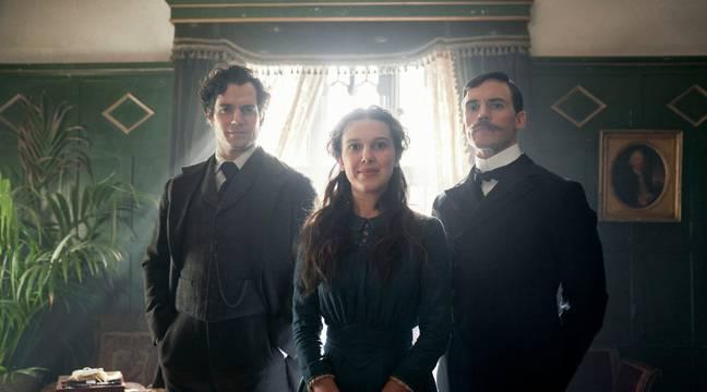 Netflix confirme la suite du film « Enola Holmes », avec Millie Bobby Brown et Henry Cavill