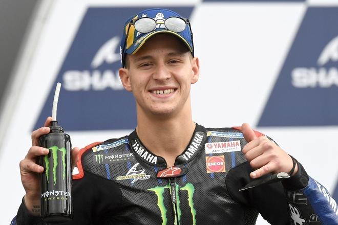 Le Mans. MotoGP : Fabio Quartararo en pôle chez lui au GP de France